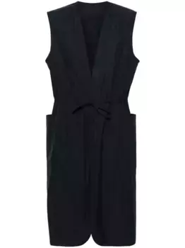 Пальто Lab без рукавов Craig Green, синий