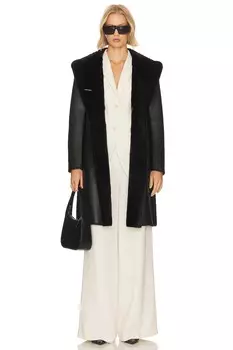 Пальто LAMARQUE Abigail, черный