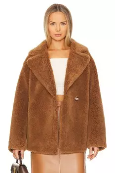 Пальто LAMARQUE Sophie, коричневый