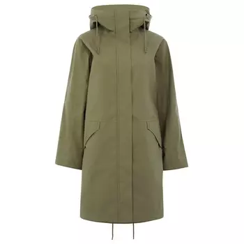 Пальто Langerchen Women's Parka Killeen, оливковый