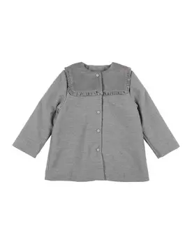 Пальто Laranjinha, серый