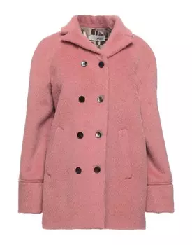 Пальто Lardini, бледно-розовый