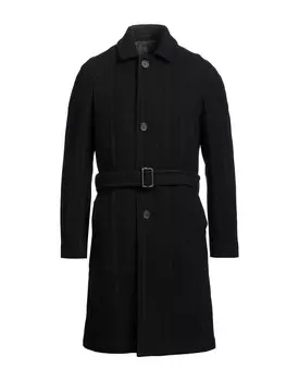 Пальто Lardini, черный