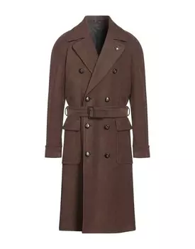 Пальто Lardini, хаки