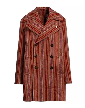 Пальто Lardini, коричневый