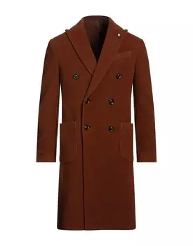 Пальто Lardini, коричневый