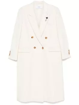 Пальто Lardini Martin, серый