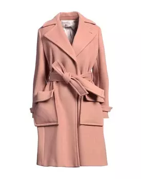 Пальто Lardini, розовый