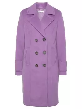 Пальто LASCANA, цвет lavendel