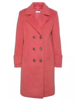 Пальто LASCANA, коралловый