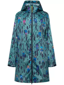 Пальто LAURASN, цвет mintgrn