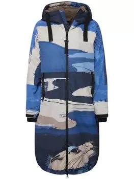 Пальто LAURASN, синий