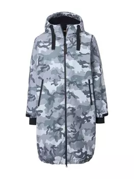 Пальто LAURASN, темно-серый