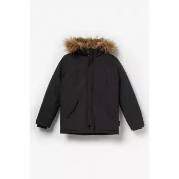 Пальто Le Temps Des Cerises 50432 Utahbo, черный