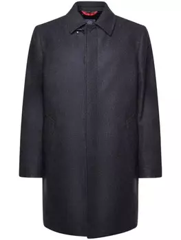 Пальто Leden Fay, серый