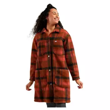 Пальто Lee Elongated Chore, оранжевый