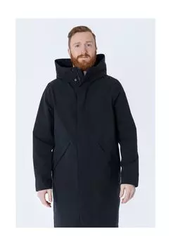 Пальто Ленокс ELVINE, черный