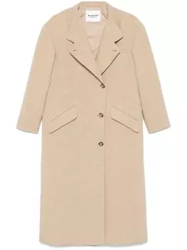 Пальто Lewina MARANT TOILE, нейтральный цвет