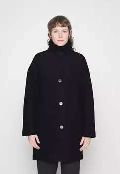 Пальто Lindex, черный