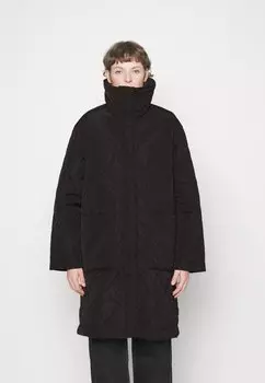 Пальто Lindex, черный