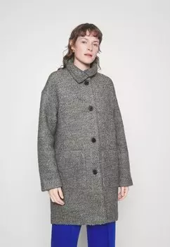 Пальто Lindex, серый