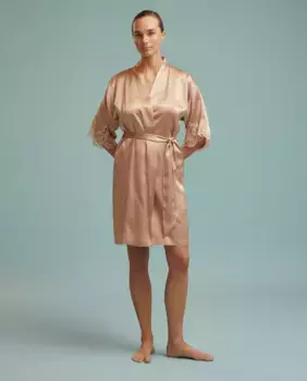 Пальто Lise Charmel, бежевый