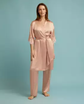 Пальто Lise Charmel, розовый