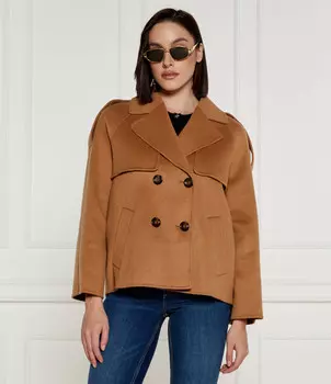 Пальто Liu Jo, коричневый