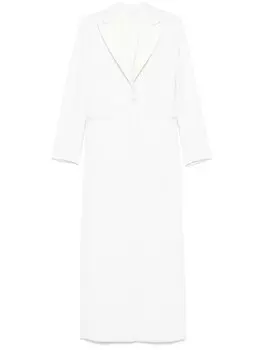 Пальто Livia Brioni, белый