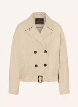 Пальто ливана Herrlicher, бежевый