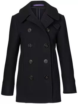 Пальто Logan из коллекции Ralph Lauren Ralph Lauren Collection, синий