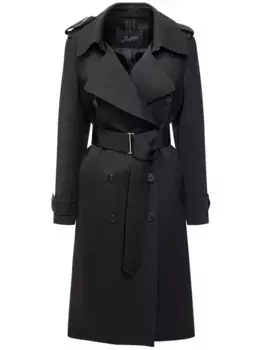 Пальто London Seafarer, черный