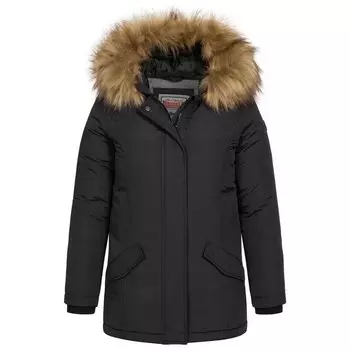 Пальто Lonsdale Irton, черный