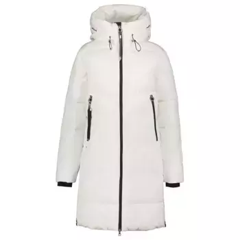 Пальто Luhta Inkoo, белый