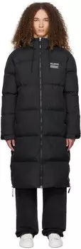 Пальто Lumia Down Axel Arigato, черный