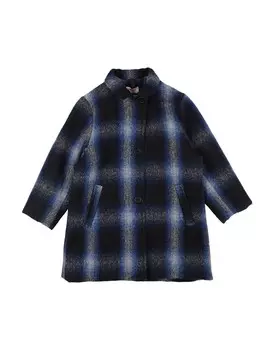 Пальто Maan, синий