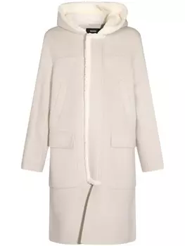 Пальто Mackage Abraham, серый