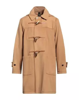 Пальто Mackintosh, коричневый