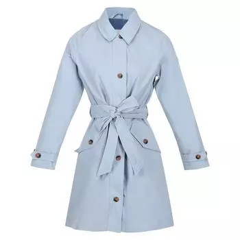 Пальто Regatta Madalyn Leisure Ladies 5000 мм Breathable, голубой/серый