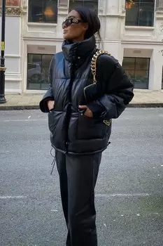 Пальто Madmext, черный