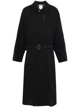 Пальто Magliano La Sapienza, черный