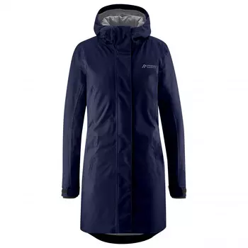 Пальто Maier Sports Women's Hannali, цвет Night Sky