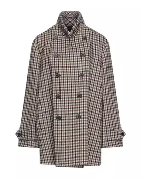 Пальто Maison Margiela, бежевый