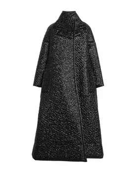 Пальто Maison Margiela, черный