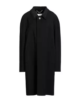 Пальто Maison Margiela, черный