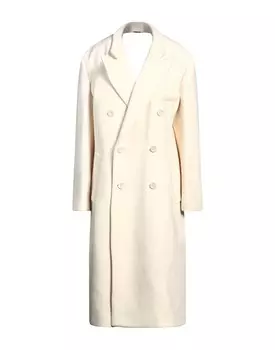 Пальто Maison Margiela, слоновая кость