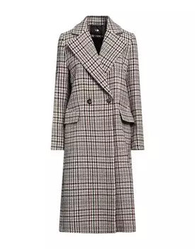 Пальто Maje, бежевый