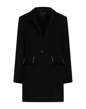 Пальто Maje, черный