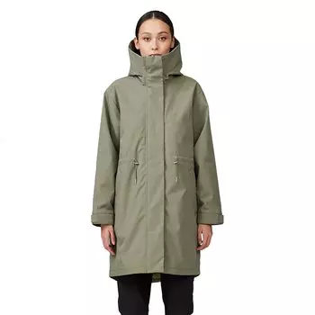 Пальто Makia Bea, зеленый