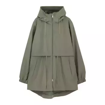 Пальто Makia Kia, зеленый